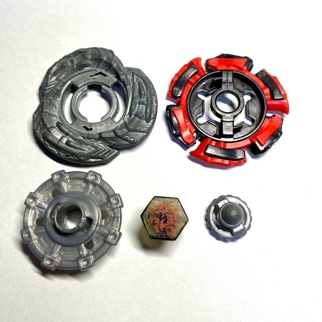 BB-121 ベイブレード究極ＤＸセット 【メタルファイトベイブレード】