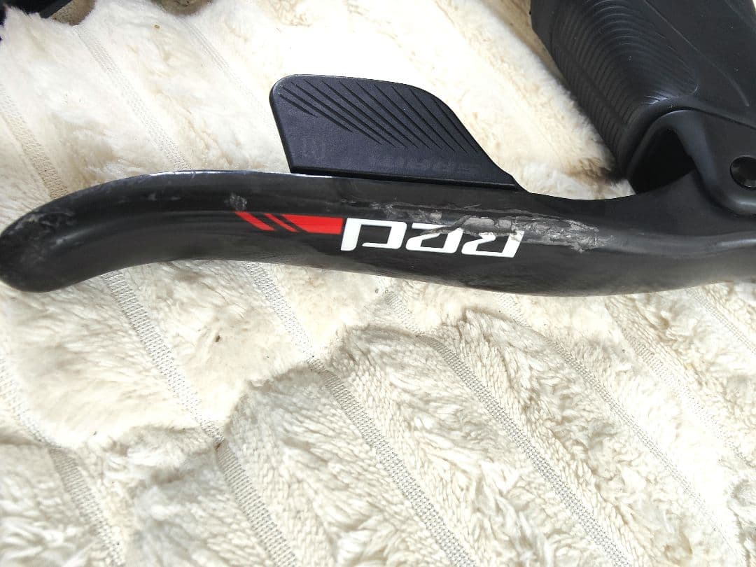 SRAM RED Etap 11 シフトレバー 中古品 左右セット 良品☆