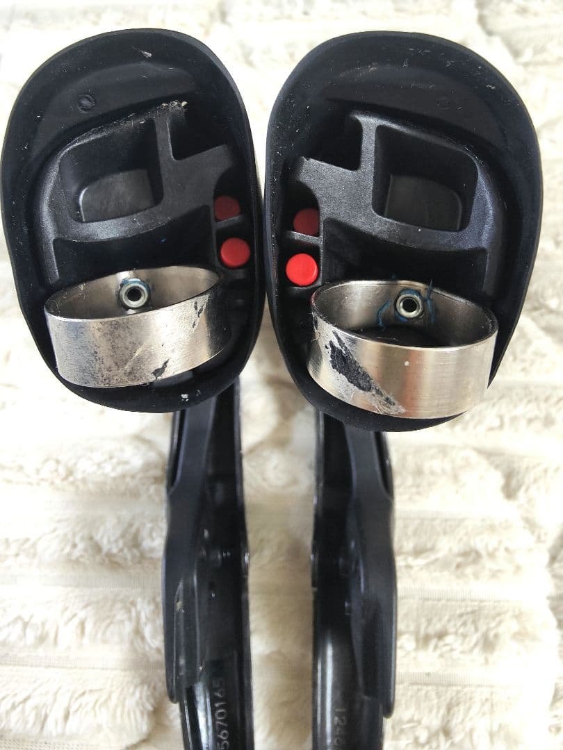 SRAM RED Etap 11 シフトレバー 中古品 左右セット 良品☆