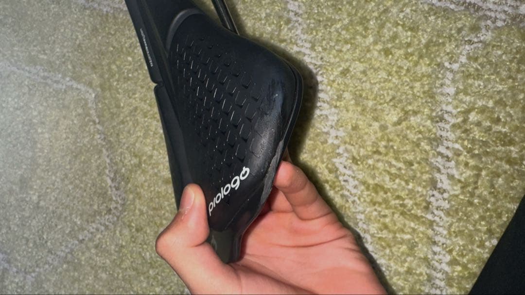 prologo サドル SCRATCH M5 SPACE TIROX