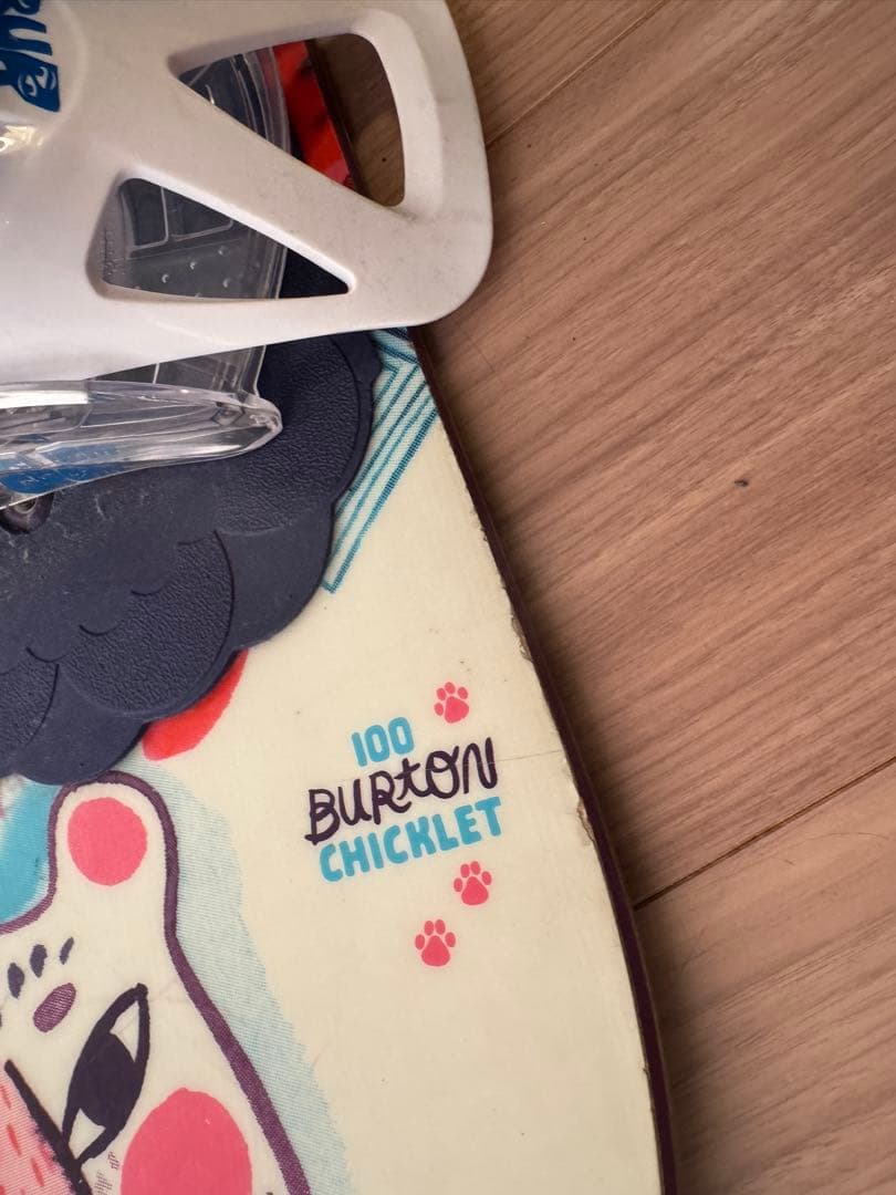 BURTONスノーボードバインディングブーツ3点セット