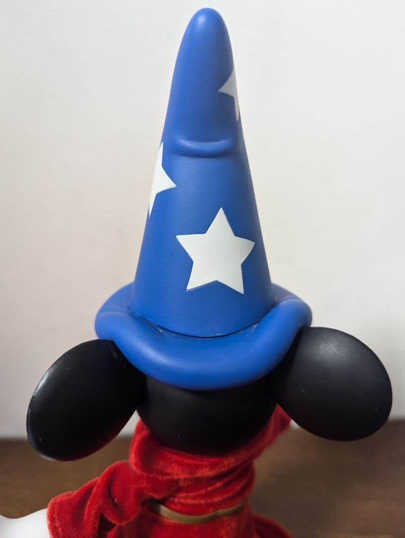 ファンタジア　ミッキーマウス　フィギュア　MEDICOM TOY 魔法使いの弟子