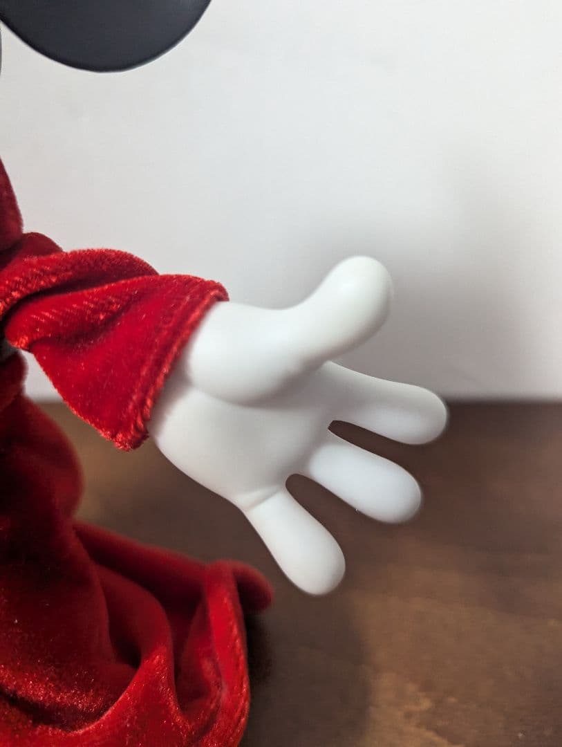 ファンタジア　ミッキーマウス　フィギュア　MEDICOM TOY 魔法使いの弟子