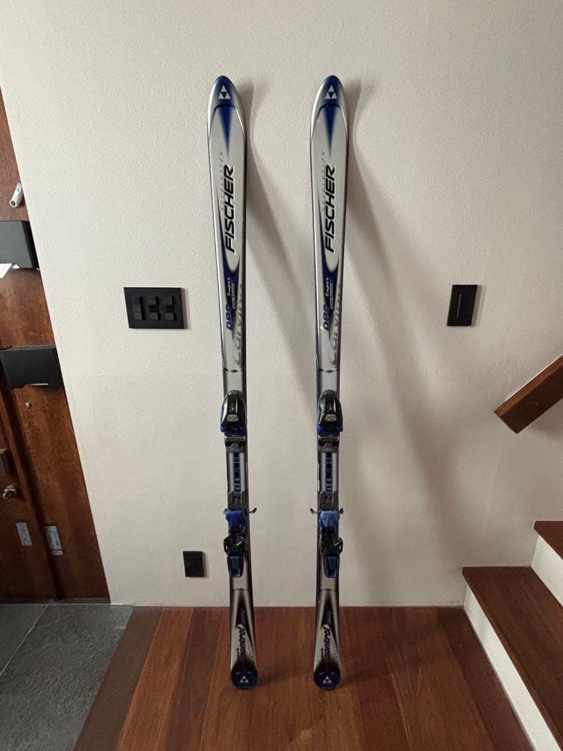 FISCHER スキーSuper Control Carving