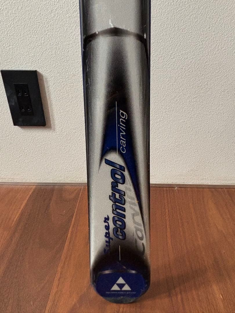 FISCHER スキーSuper Control Carving