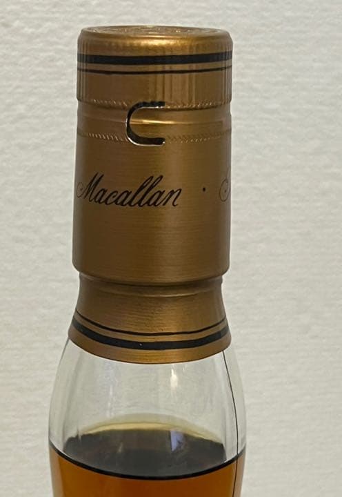 「レア」マッカラン18年 旧ラベルボトル 1985年