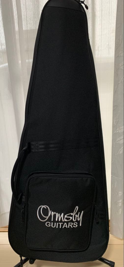 Ormsby FUTURA 6弦 ファンフレット エレキギター