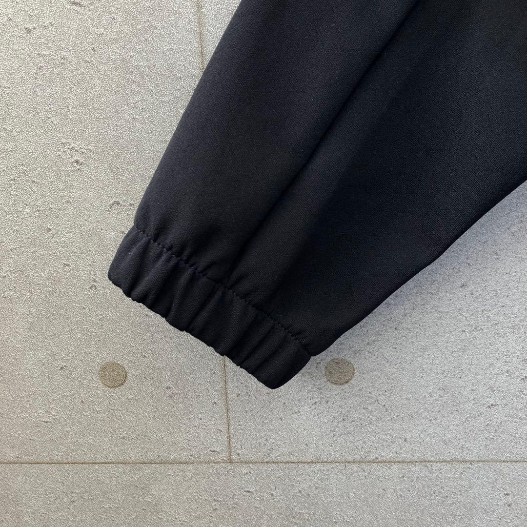 Mizuno ミズノ ジャージ 上下セットアップ L ブラック,ホワイト