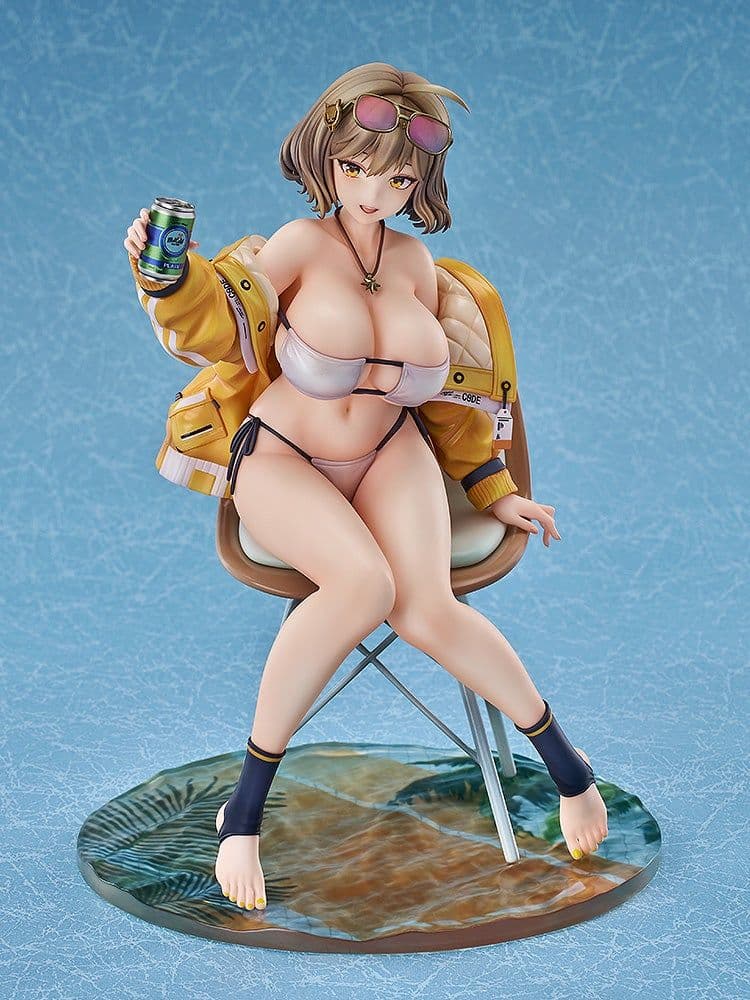 勝利の女神 NIKKE アニス スパークリングサマー 1/7スケール 新品未開封