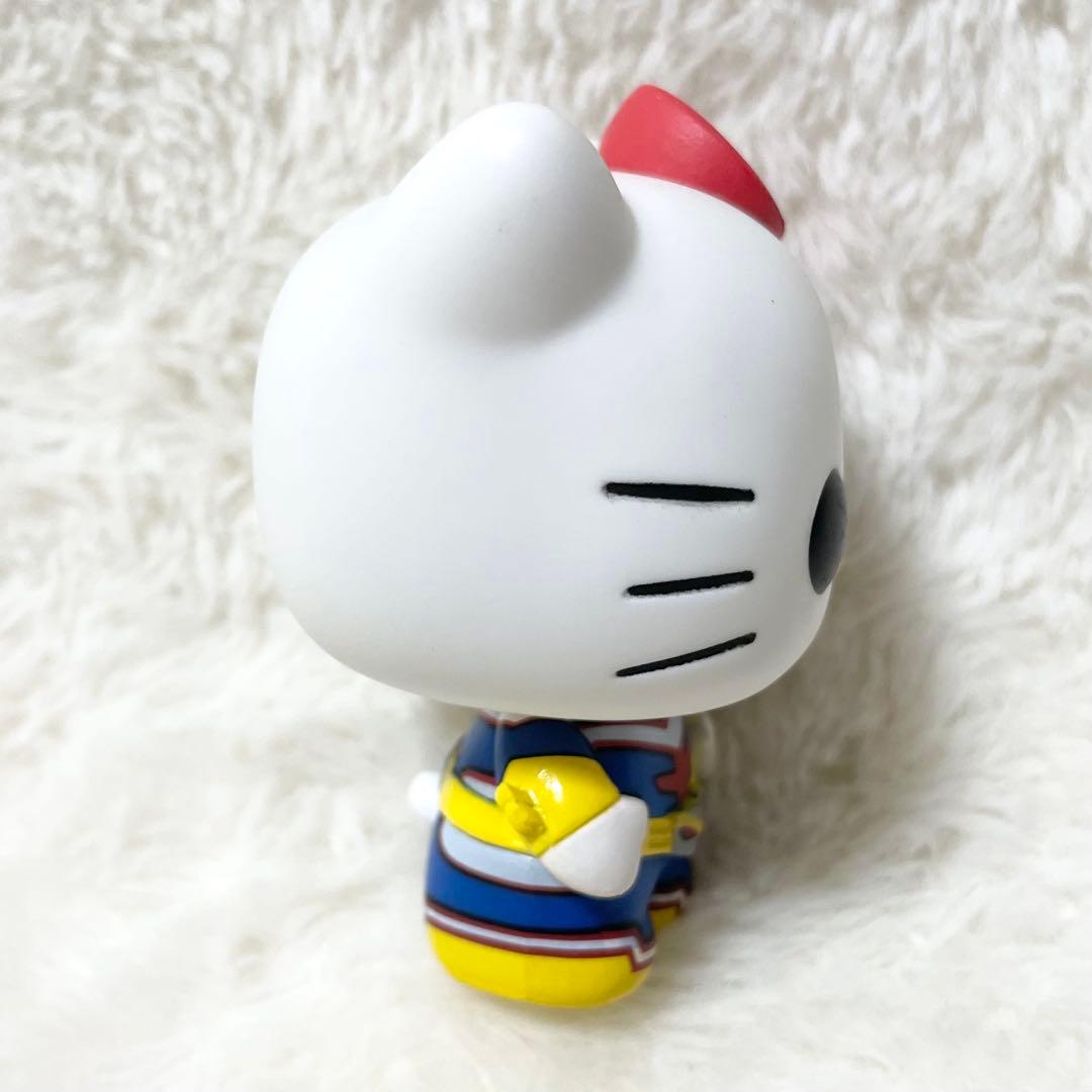 【希少品★】 POP ハローキティ 僕らのヒーローアカデミア オールマイト