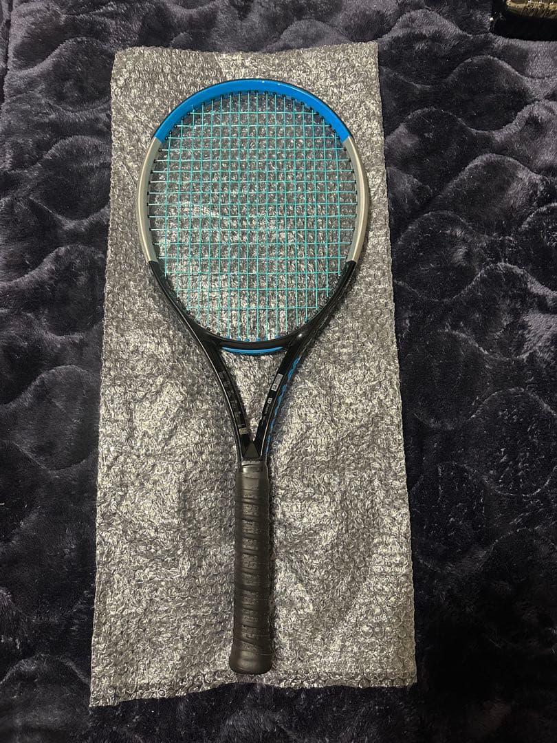 ウィルソン ウルトラ 100S V3.0 G2 マッハ10張り