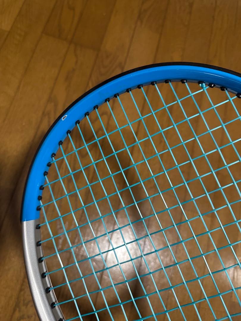 ウィルソン ウルトラ 100S V3.0 G2 マッハ10張り