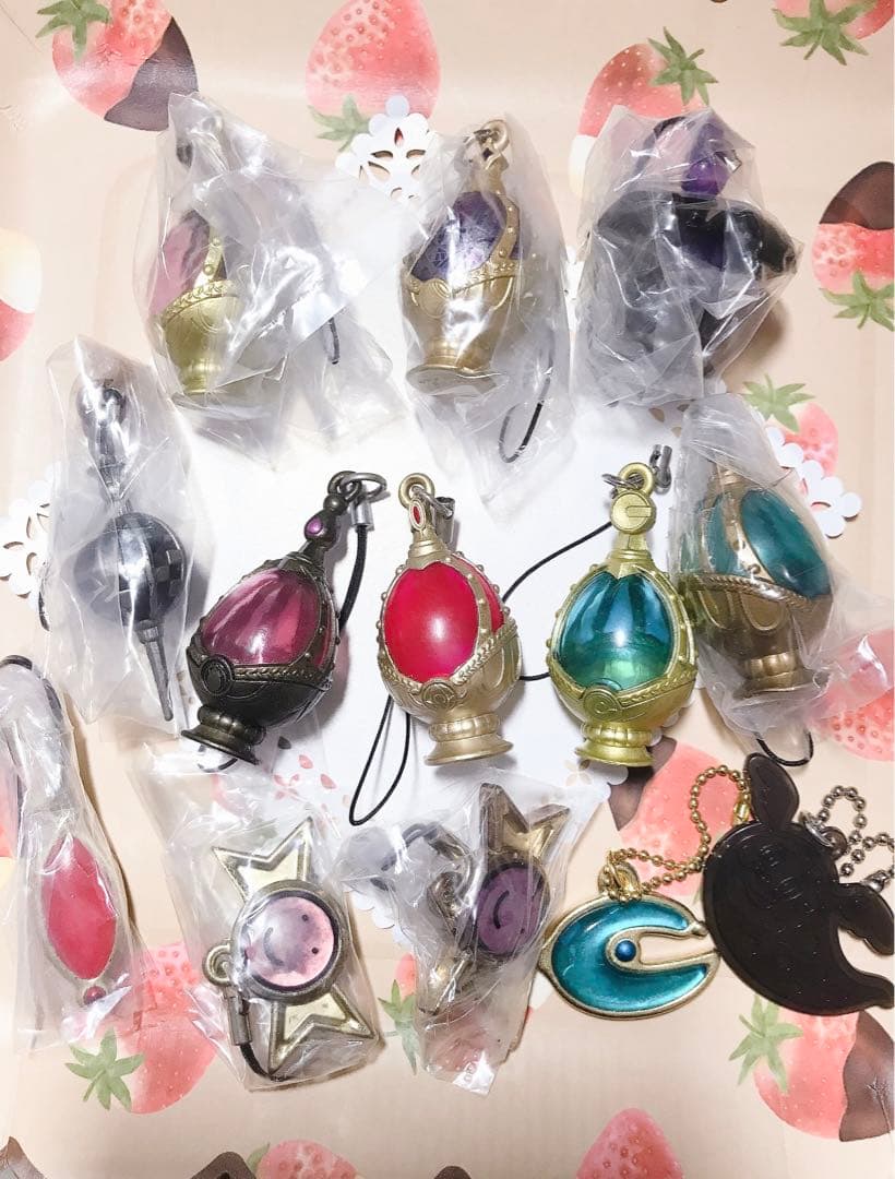 魔法少女　まどか☆マギカ　グッズ　おまとめ