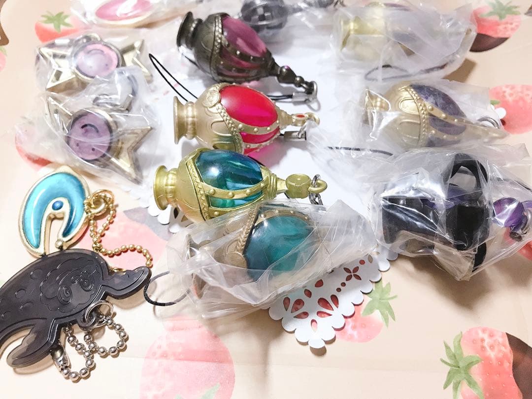 魔法少女　まどか☆マギカ　グッズ　おまとめ