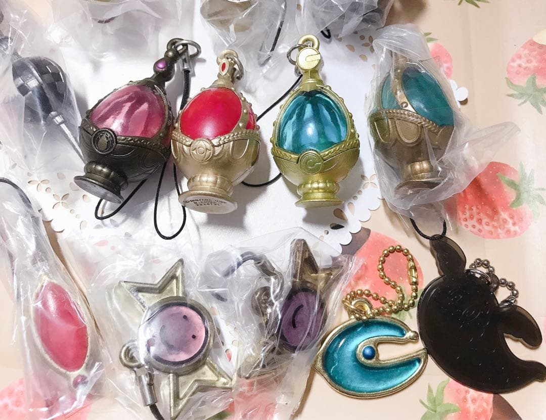 魔法少女　まどか☆マギカ　グッズ　おまとめ