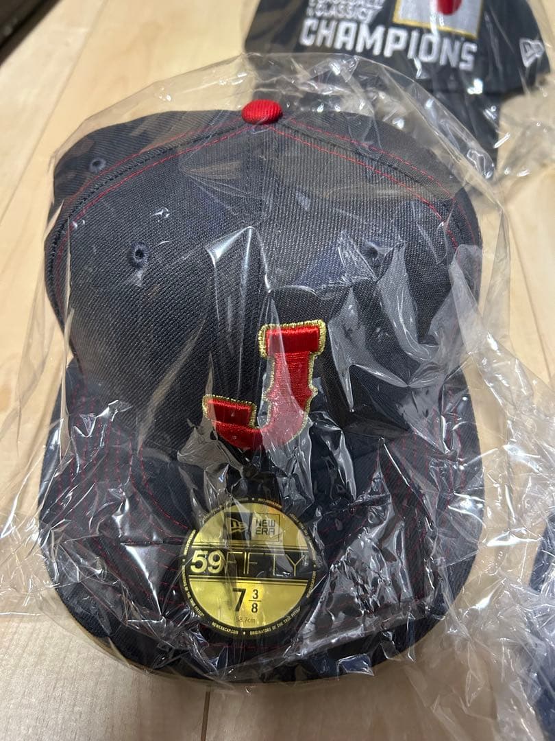 2023年WBC侍ジャパン優勝記念セット