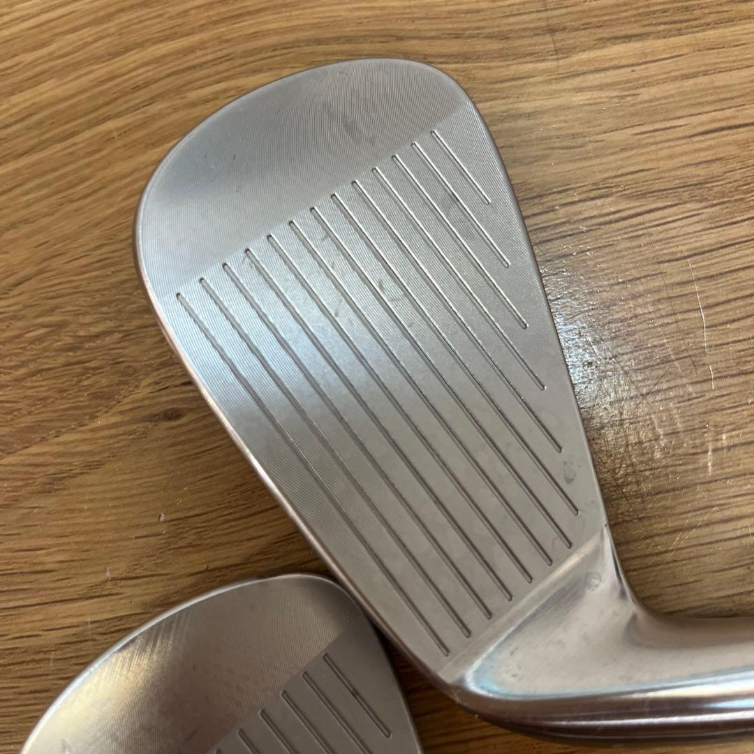 テーラーメイドアイアンセットp750