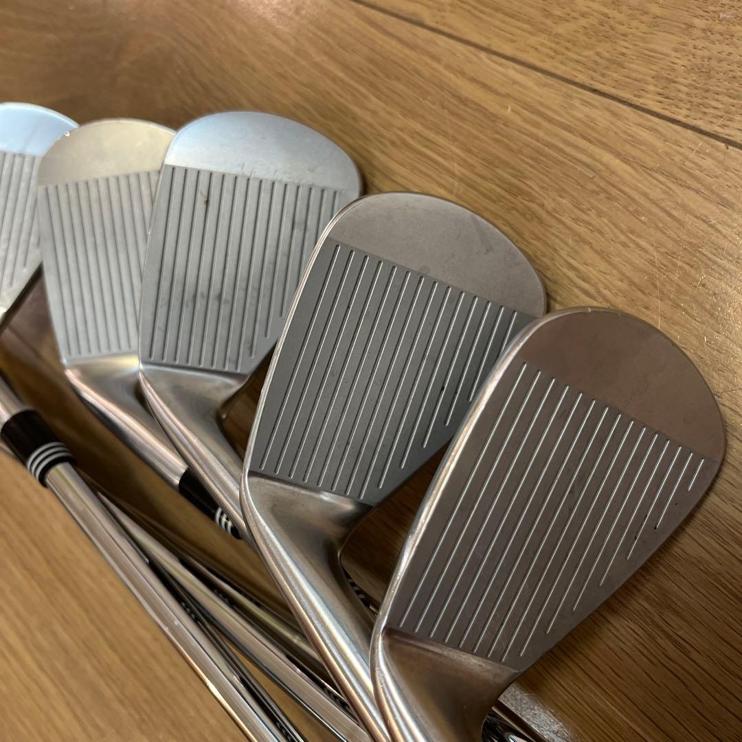 テーラーメイドアイアンセットp750