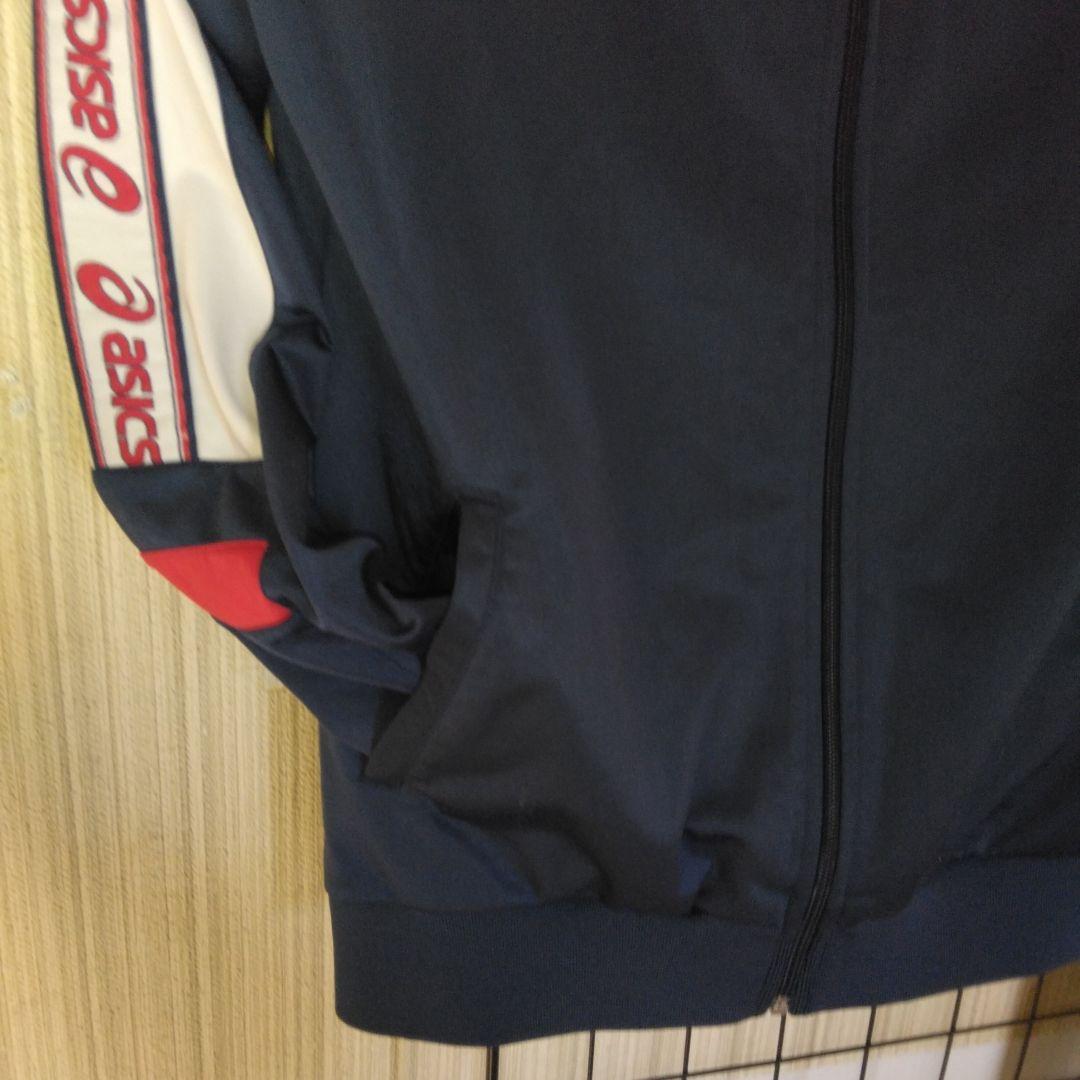 98～99”ジェノアオフィシャルトレーニング ジャージ。 NVY 2L