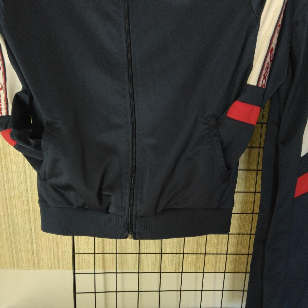 98～99”ジェノアオフィシャルトレーニング ジャージ。 NVY 2L