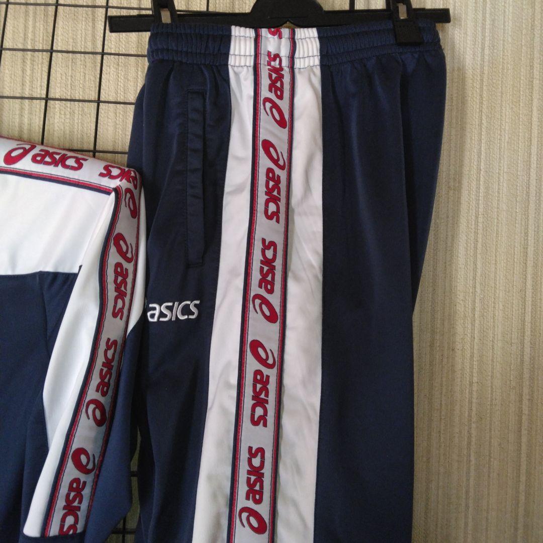 98～99”ジェノアオフィシャルトレーニング ジャージ。 NVY 2L