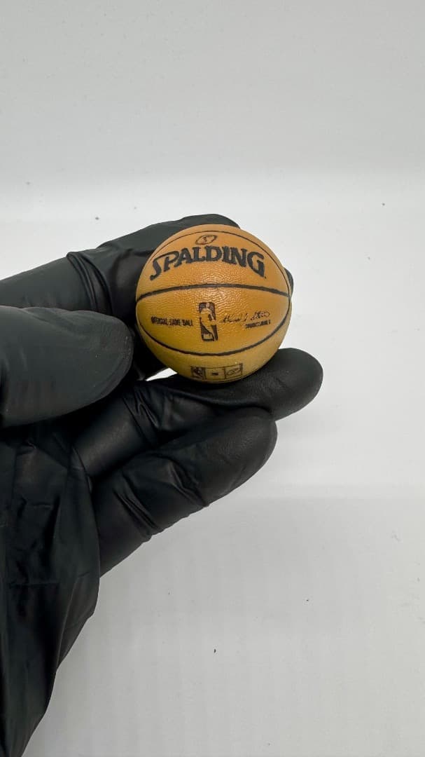 【箱無/経年劣化有】エンターベイ　マイケルジョーダン THE LAST SHOT