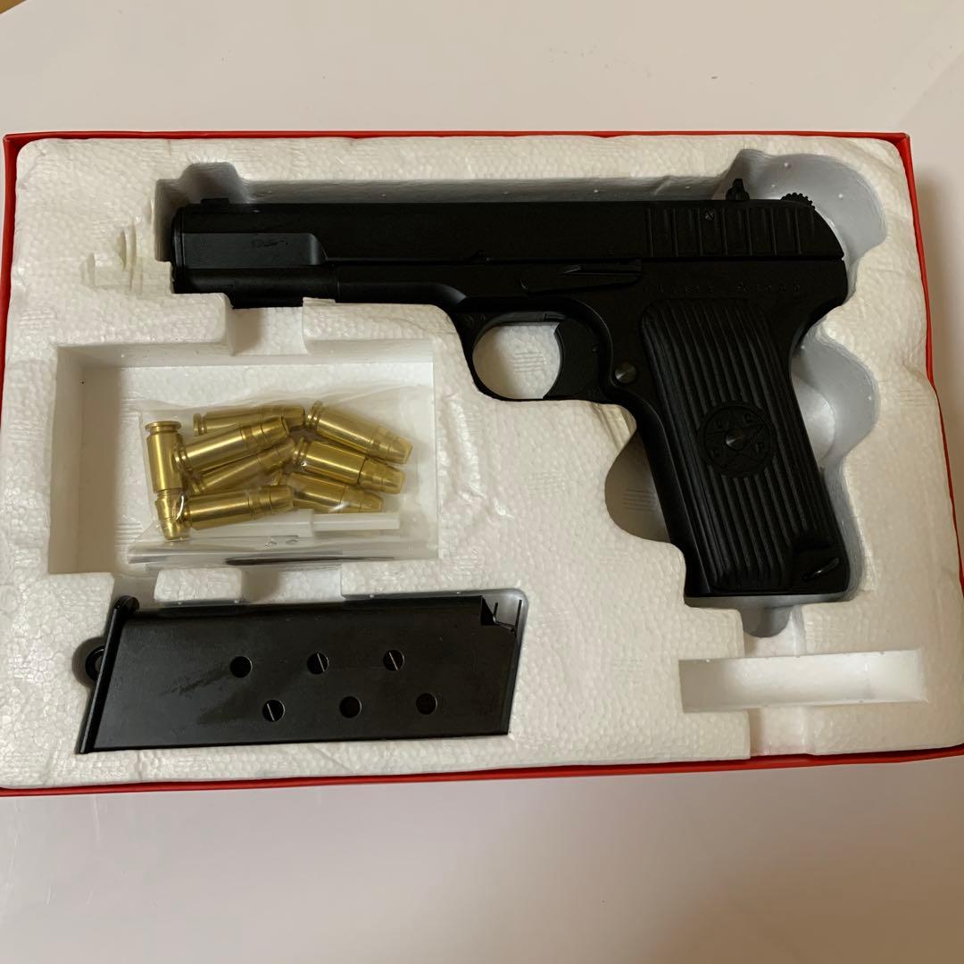 TANAKA TOKAREV TT-33プラスチック製モデルガン