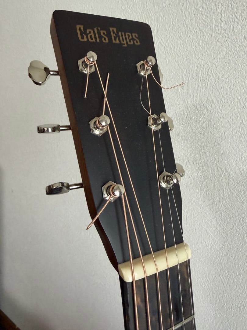 アコースティックギター【中古】Cat's Eyes CE87 T-Z