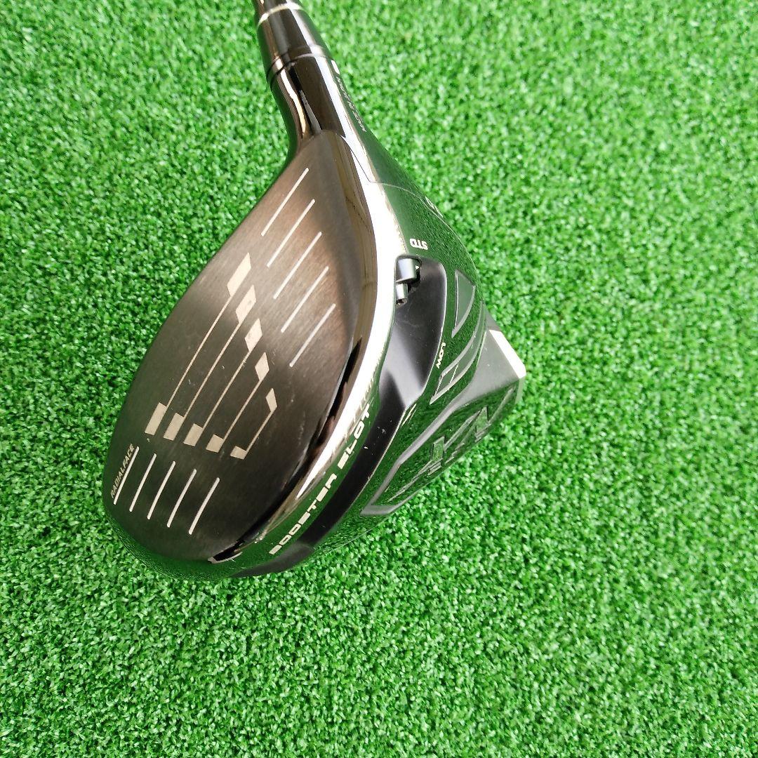 本間ベレスドライバー　VIZARD FOR NX 45 FLEX-SR シャフト