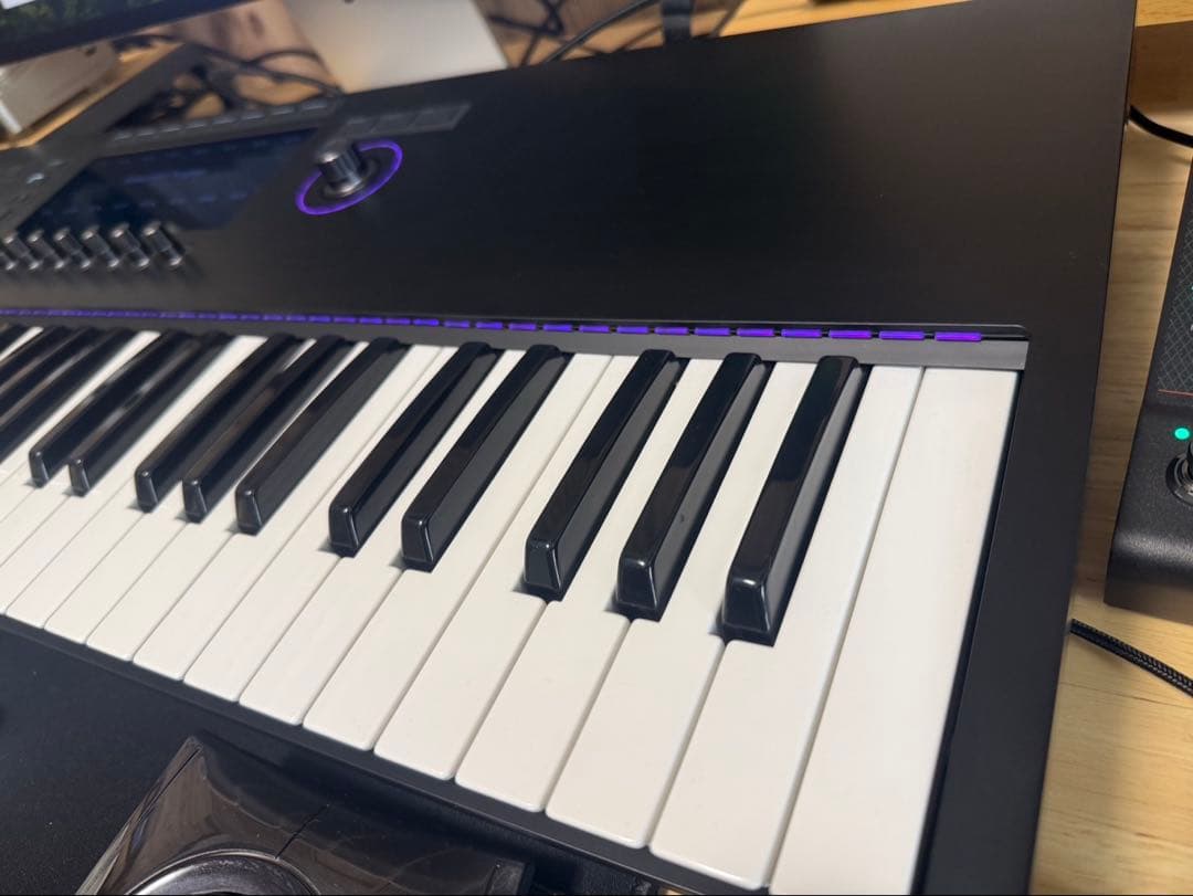 DTM・DAW Native Instruments Kontrol S61 MK3