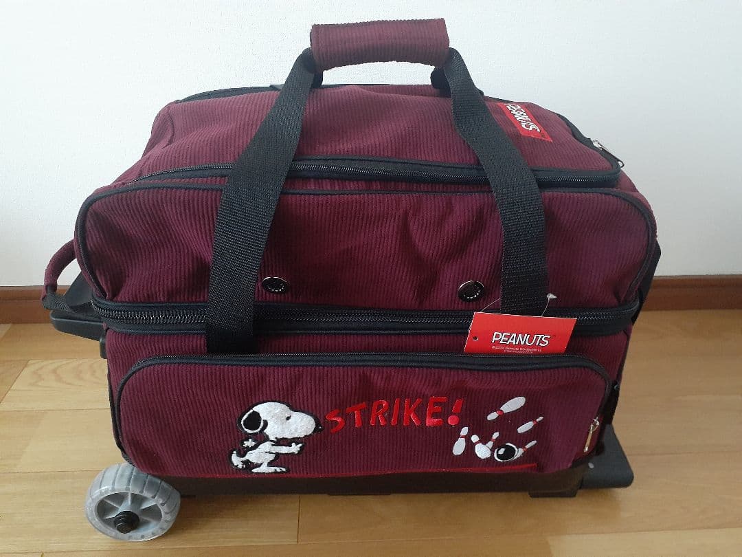 ボウリング用バッグ