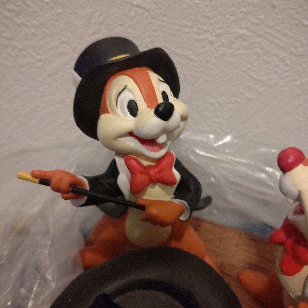 ラスト値下★1999年 LE400 チップとデール フィギュア付 海中時計