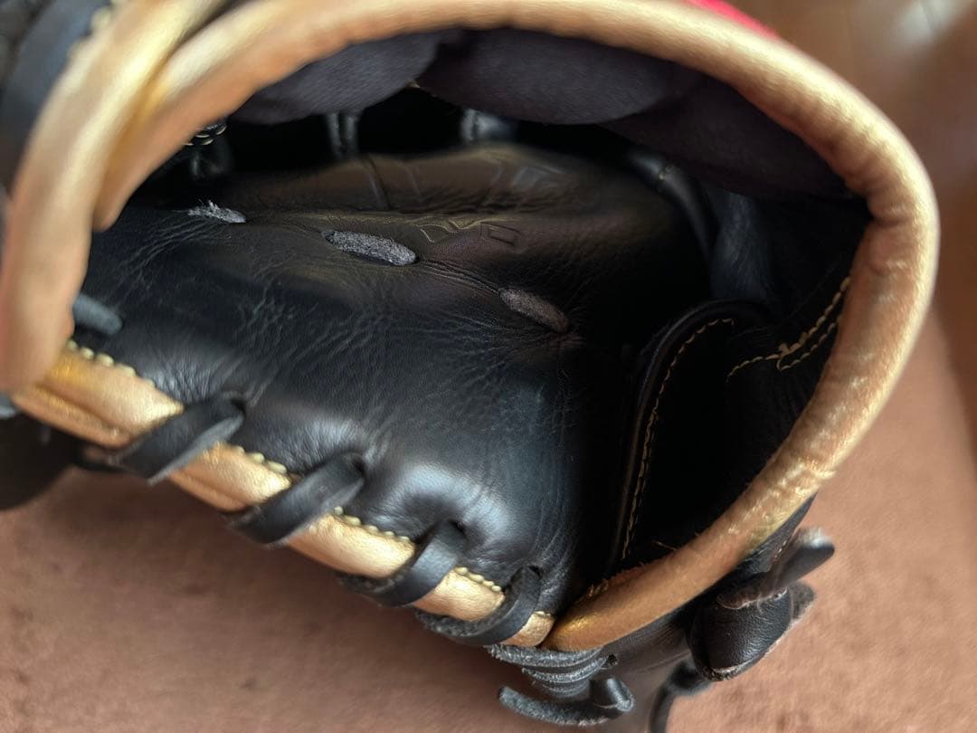 Rawlings 軟式用グローブHyperteck R2G 右投オールラウンド