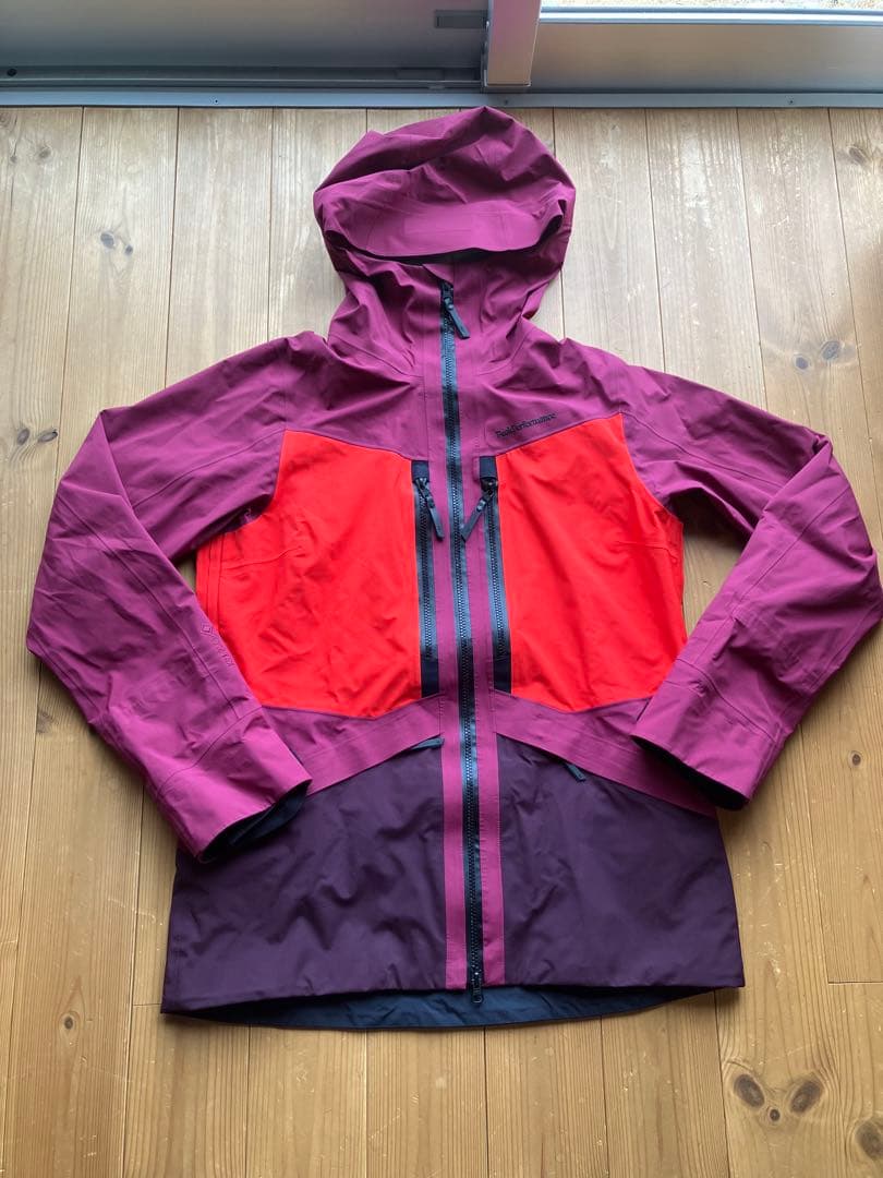 ピークパフォーマンス グラビティ Mサイズ ゴアテックス