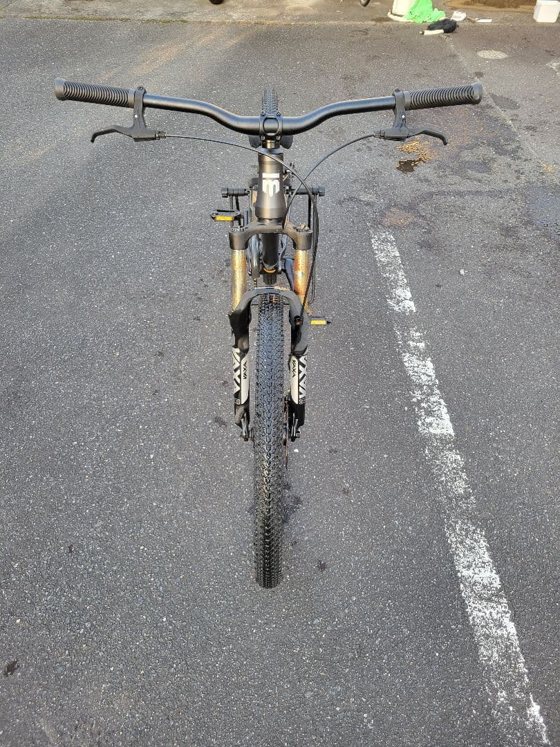 MON✨FIRE BALL✨26インチ