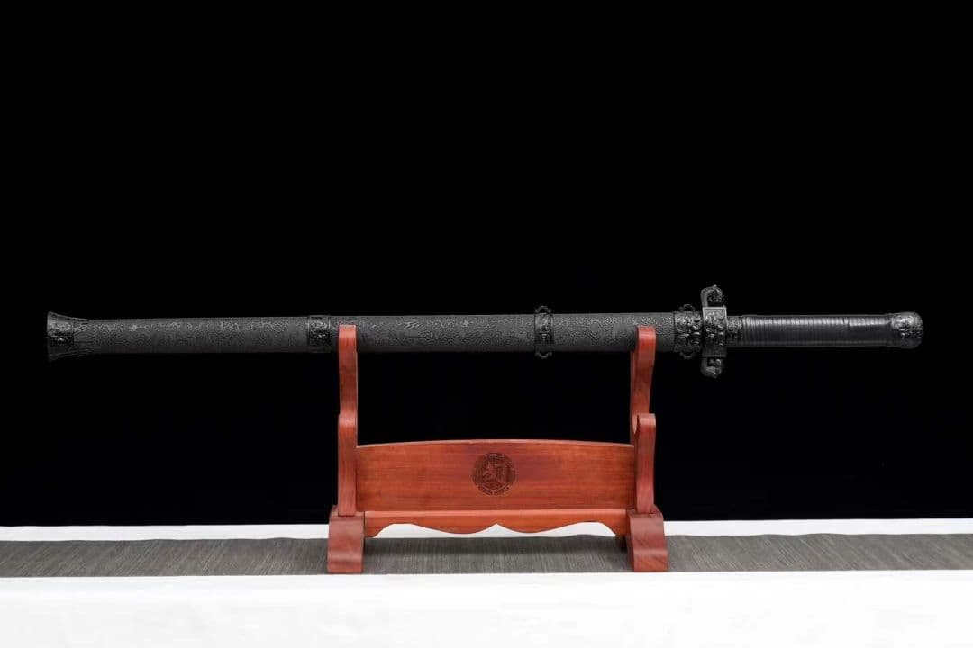 【行者】 古兵器 武具　刀装具　日本刀　模造刀 居合刀