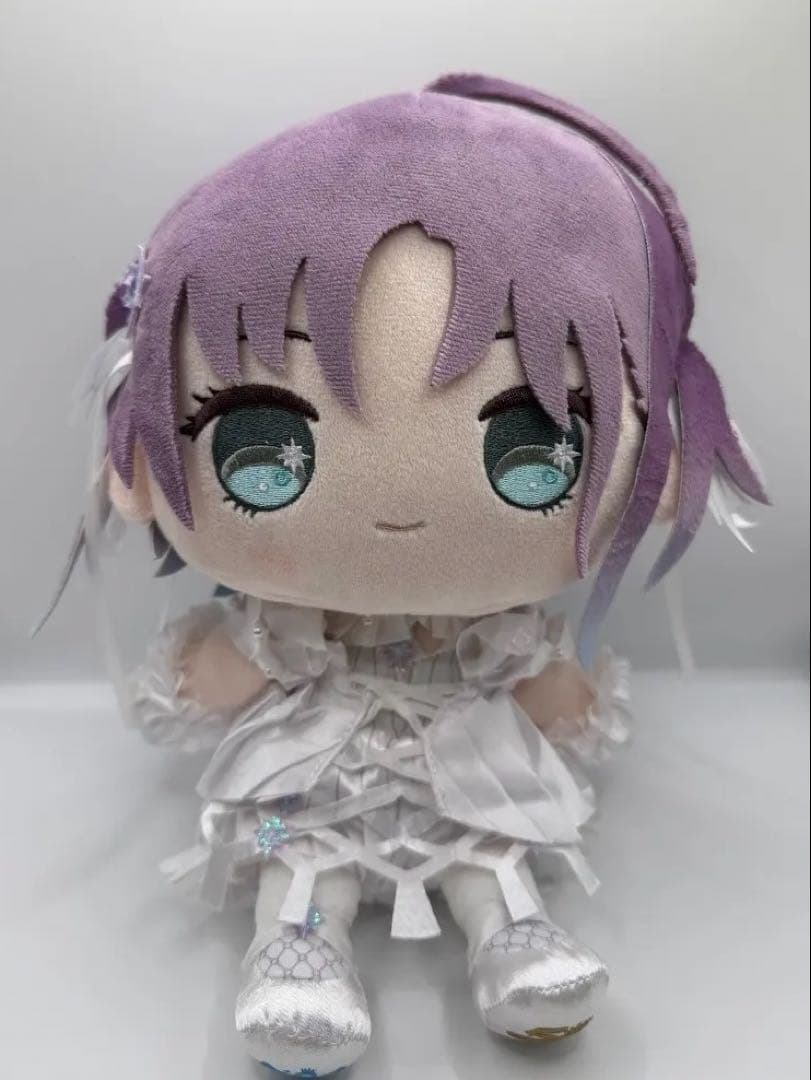 浅倉透 5周年 もちWhat! ぬいぐるみ シャニマス