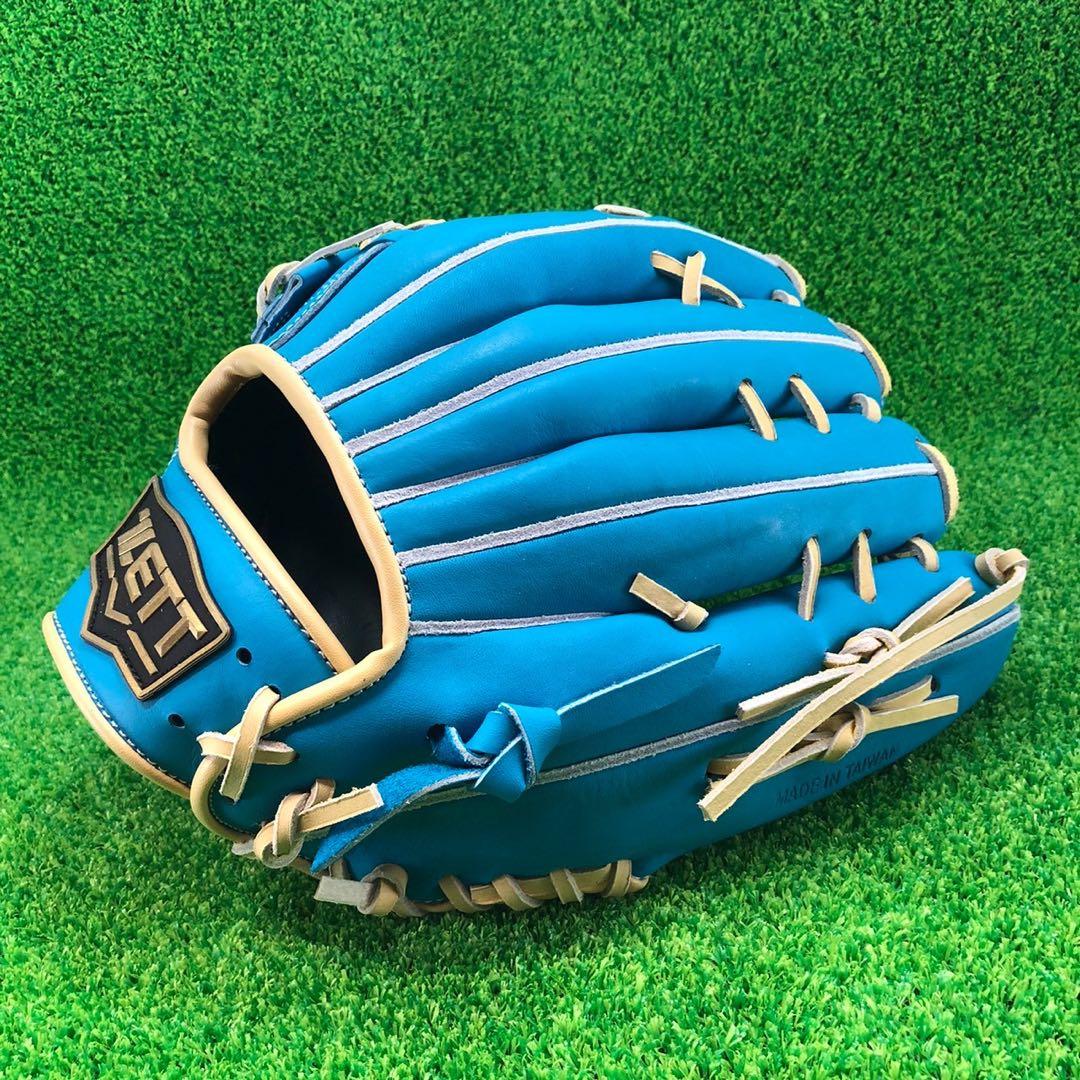 ZETT ゼット 外野手用 グローブ 外野用 硬式野球 左投げ 929