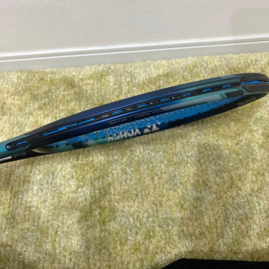 ラケット(硬式用) ezone 98 2022