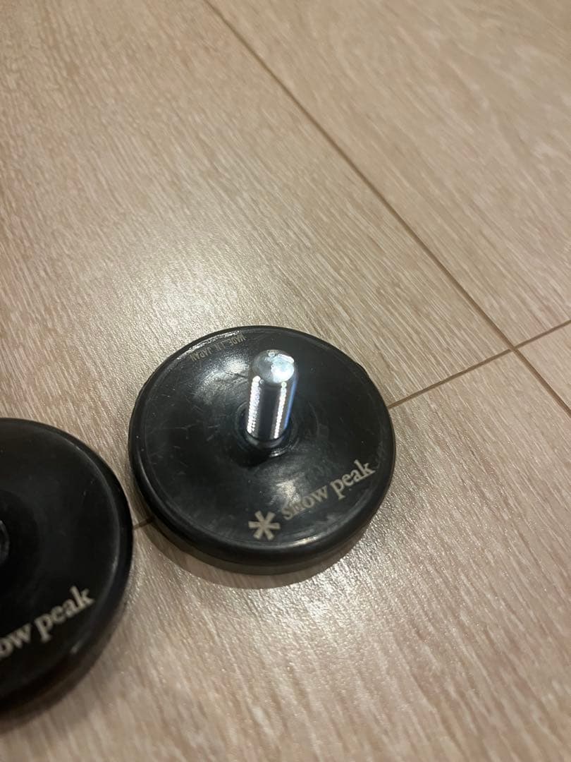  Peak スノーピーク IGT レッグパッド WIDE CK-106