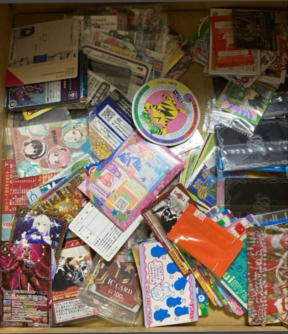 カード大量まとめ売り