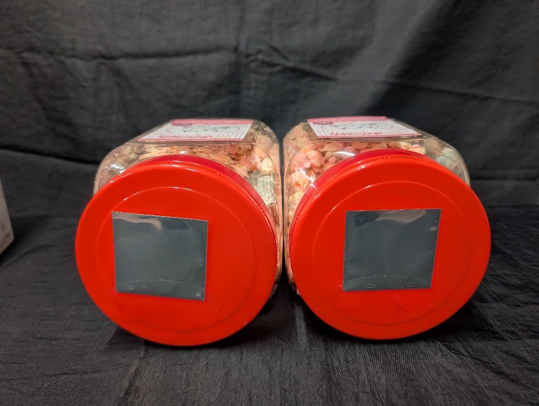 魔法少女まどか☆マギカ ソウルジェムライト 全８点SET 【新品/未開封品】