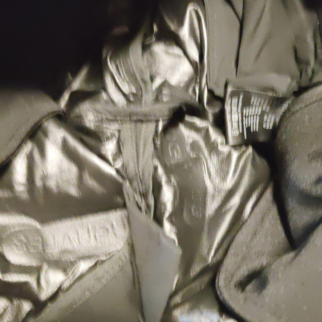 1PIU1UGUALE3 　GOLF 冬用ゴルフブラックパンツ　中綿ダウンパンツ