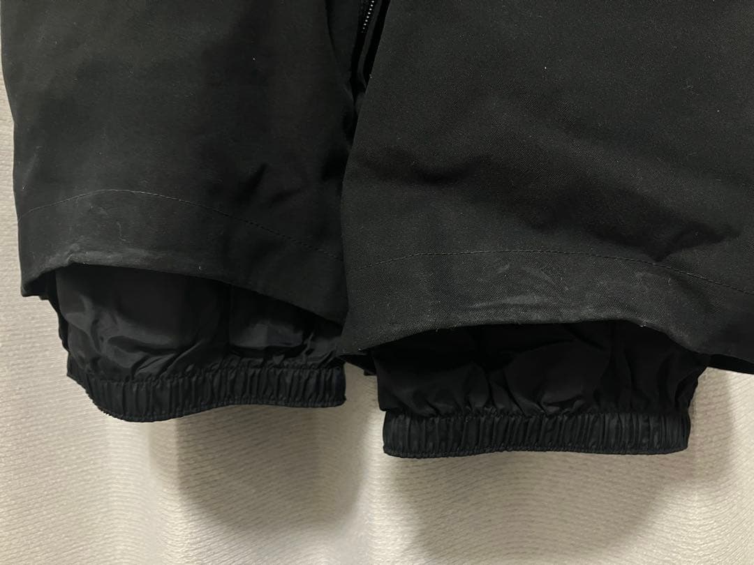 女性用スノーボードパンツ ブラック　バートン