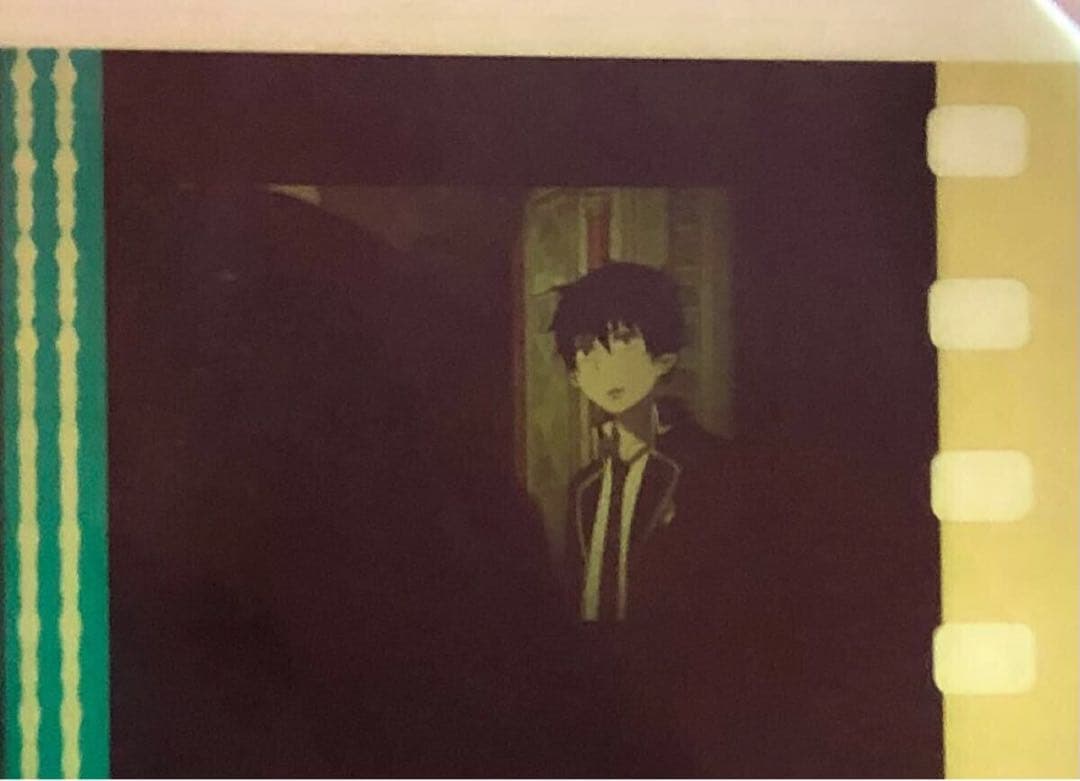 青の祓魔師 生フィルム 劇場版 奥村燐 奥村雪男