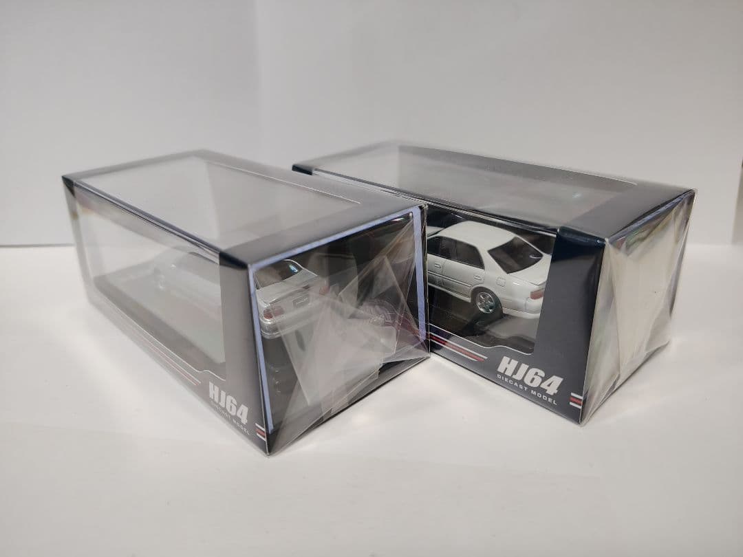 HJ64 チェイサーツアラーV 2台セット①