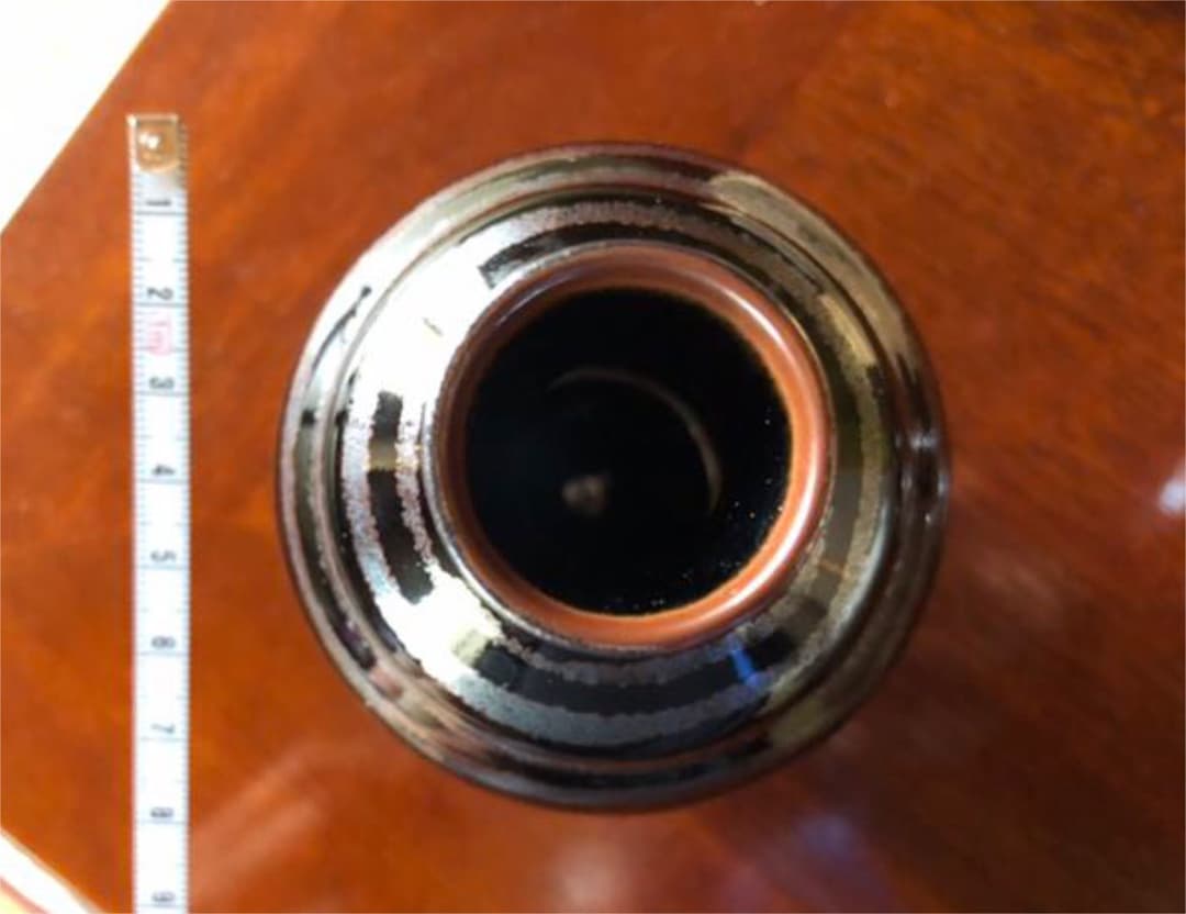 青木龍山 酒器セット