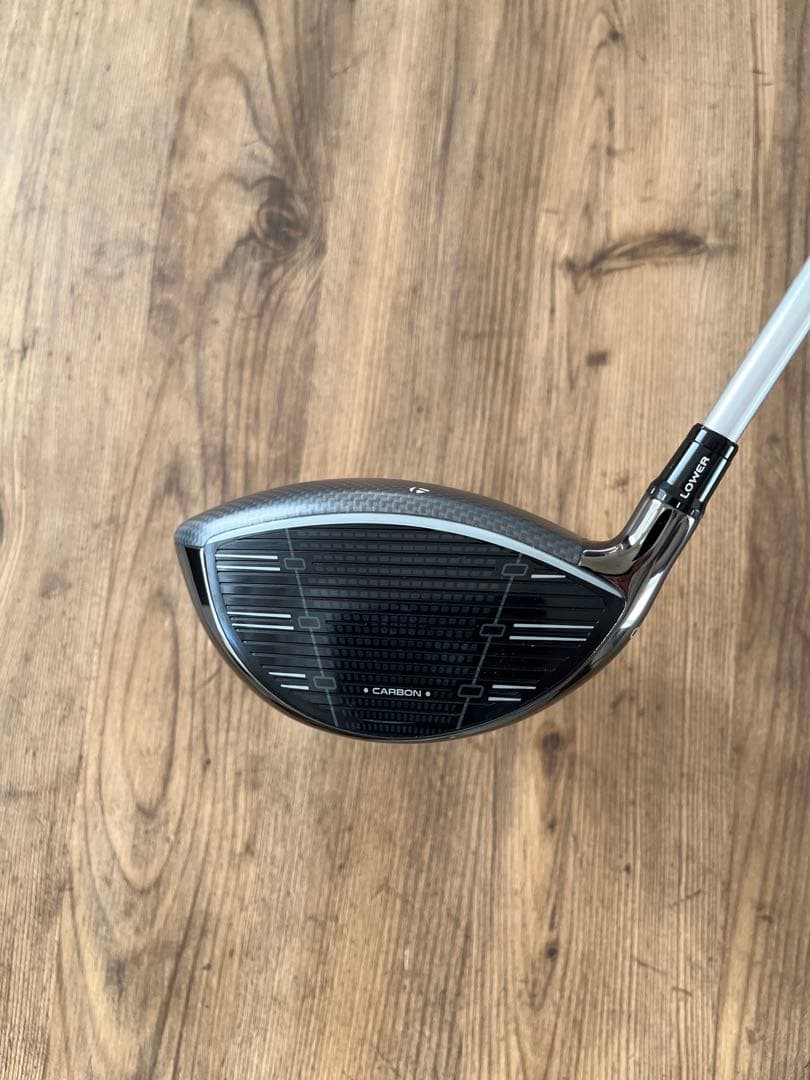 テーラーメイドゴルフ　QI35 MAX LITE レディース ドライバー