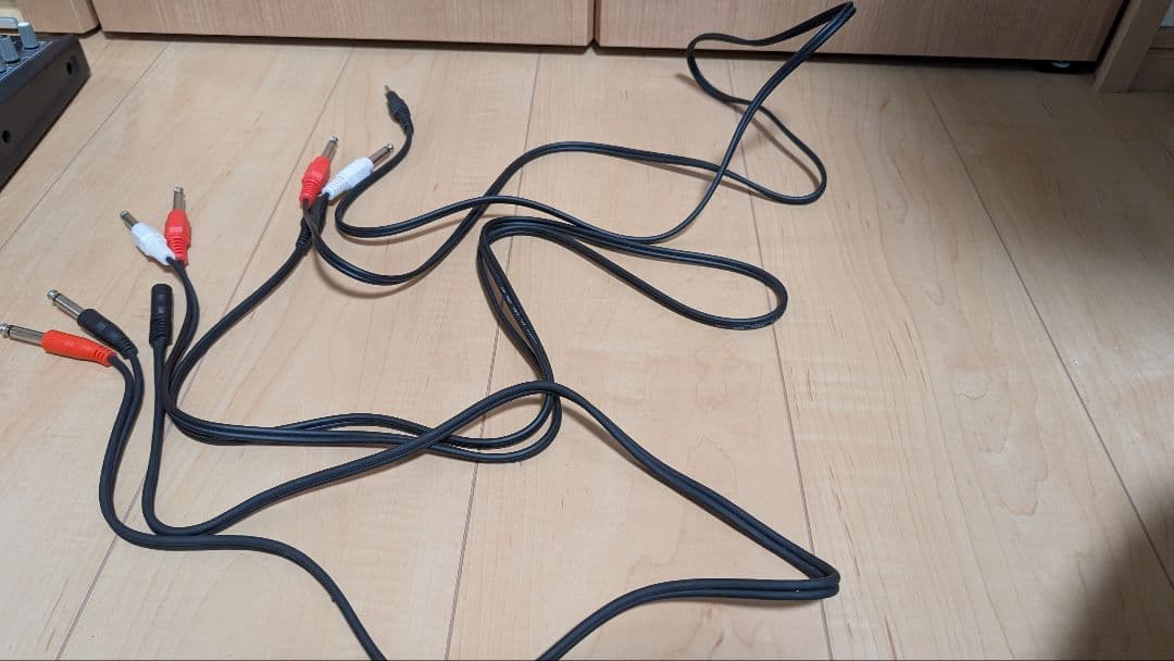 ALTO ZMX862 DJミキサー 6チャンネル