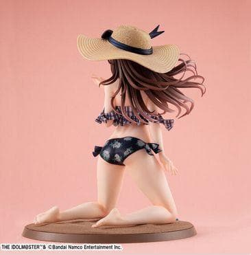 月岡恋鐘 ビーバップ海岸Ver. シャニマス ルクリア 完成品フィギュア